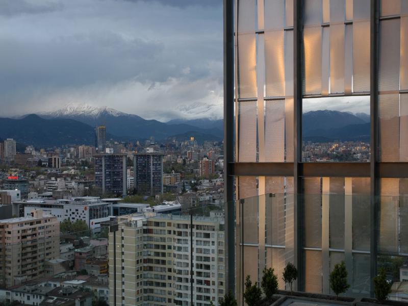 Hotel Gen サンティアゴ エクステリア 写真