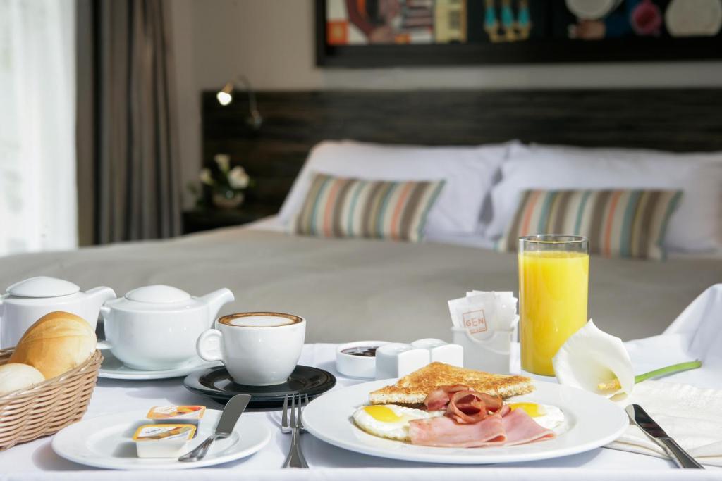 Hotel Gen サンティアゴ 部屋 写真