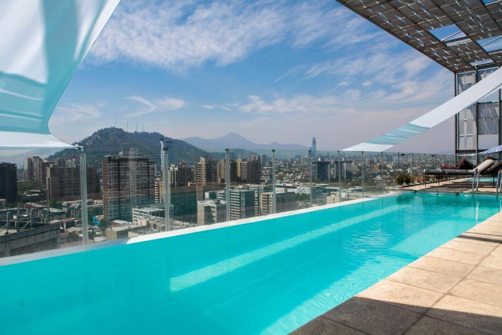Hotel Gen サンティアゴ 部屋 写真